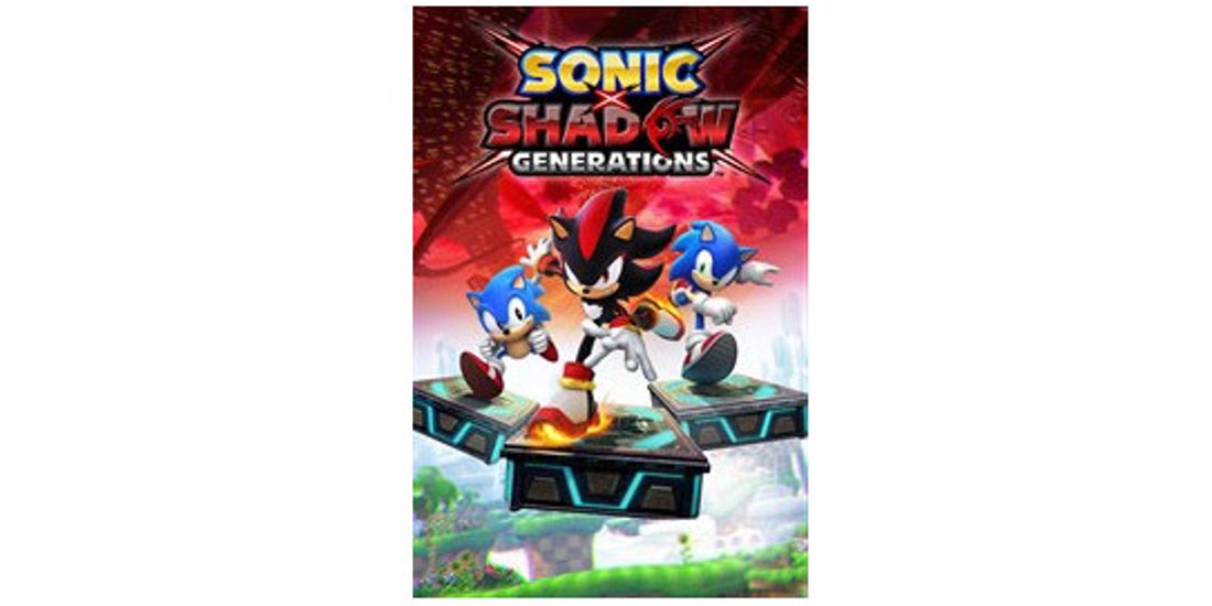 Sonic X Shadow Generations Xbox One/One S/Series…