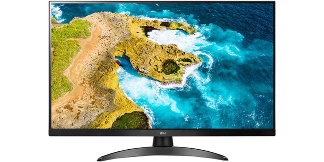 LG 27TQ615S Monitor TV 27” smart webOS 22 FULL…