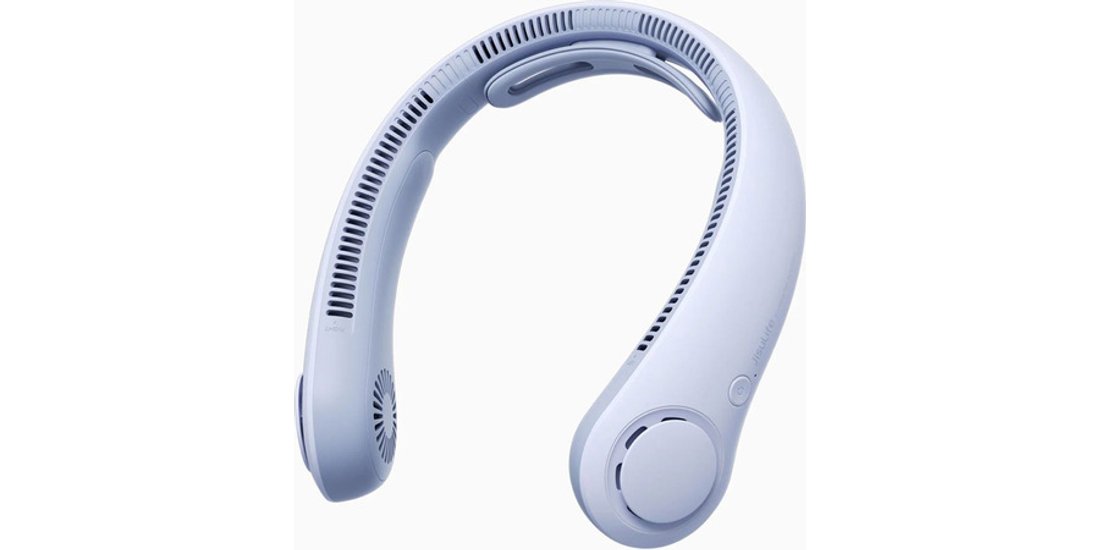 JisuLife 256557 Viola Ventilatore da collo