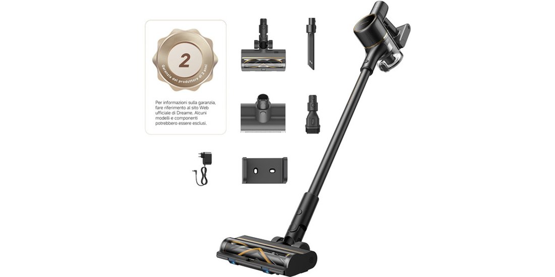 Dreame R20 SEVIU Versione Italiana – Aspirapolvere…