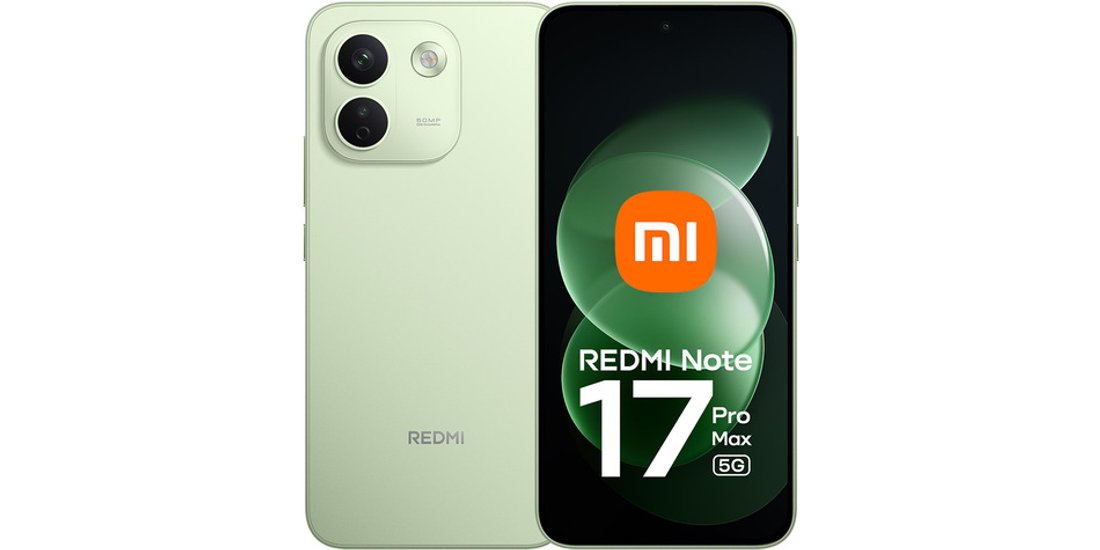 Xiaomi REDMI Note 17 Pro Max 174 cm (6.83”) …
