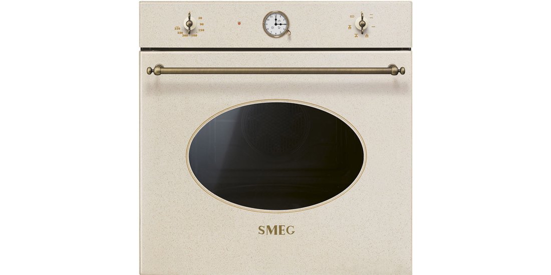 Smeg SF68C1AVO forno 2700 W Avena