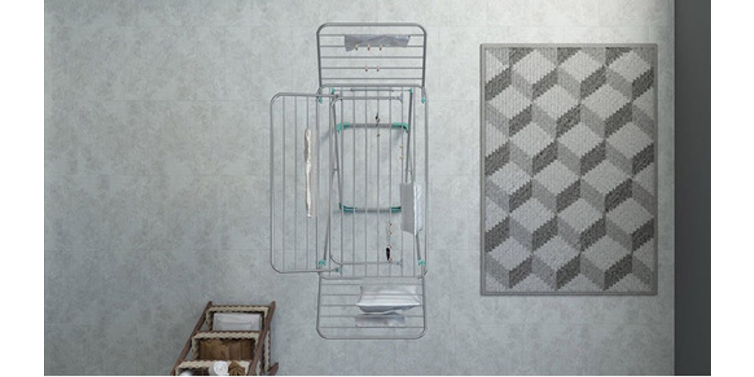 Colombo New Scal Colombo stendibiancheria Flower…