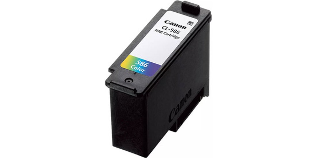 Canon CL-586 cartuccia d’inchiostro 1 pz Originale…