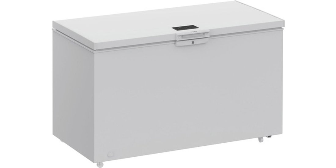 Whirlpool Congelatore a pozzetto – W3RHS44EW
