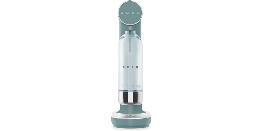 Smeg SKC01EGM gasatore Plastica Verde