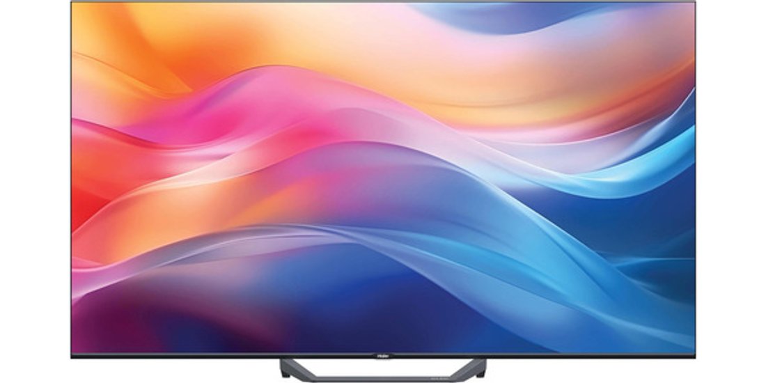 Haier H75S80FUX 1905 cm (75”) 4K Ultra HD Smart…