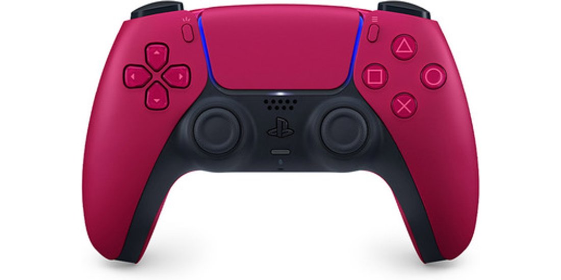 Sony DualSense v3 Rosso Bluetooth/USB Gamepad…