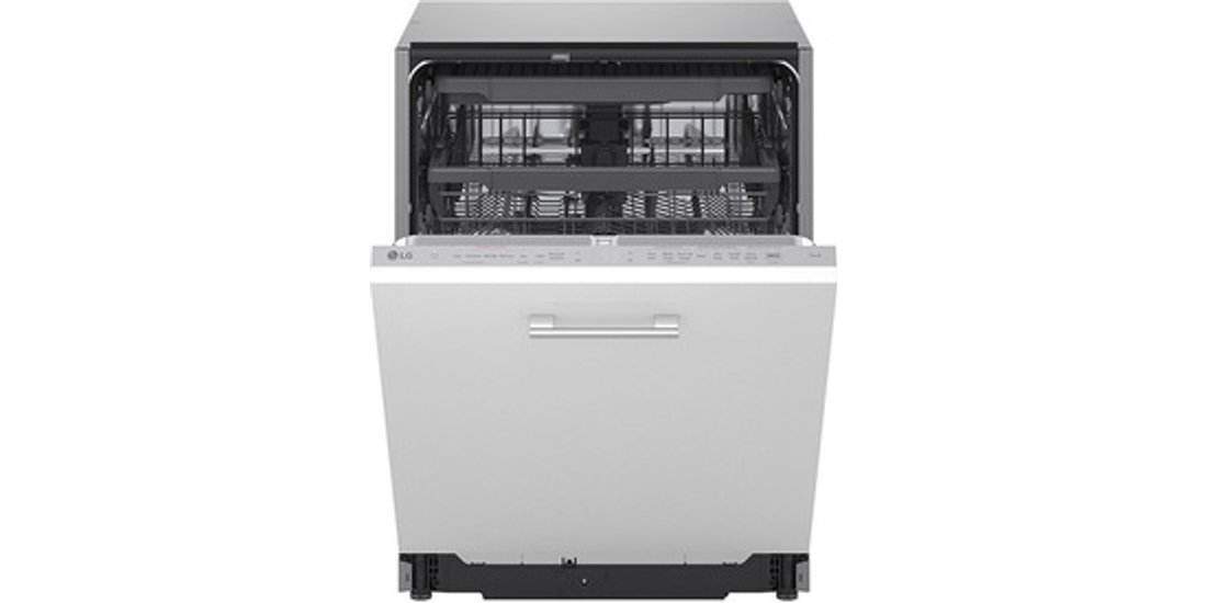 LG QuadWash DB375TXSW Lavastoviglie a scomparsa…