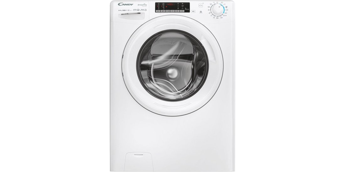 Candy Smart Pro COW 4644TWM6/1-S lavasciuga 6…