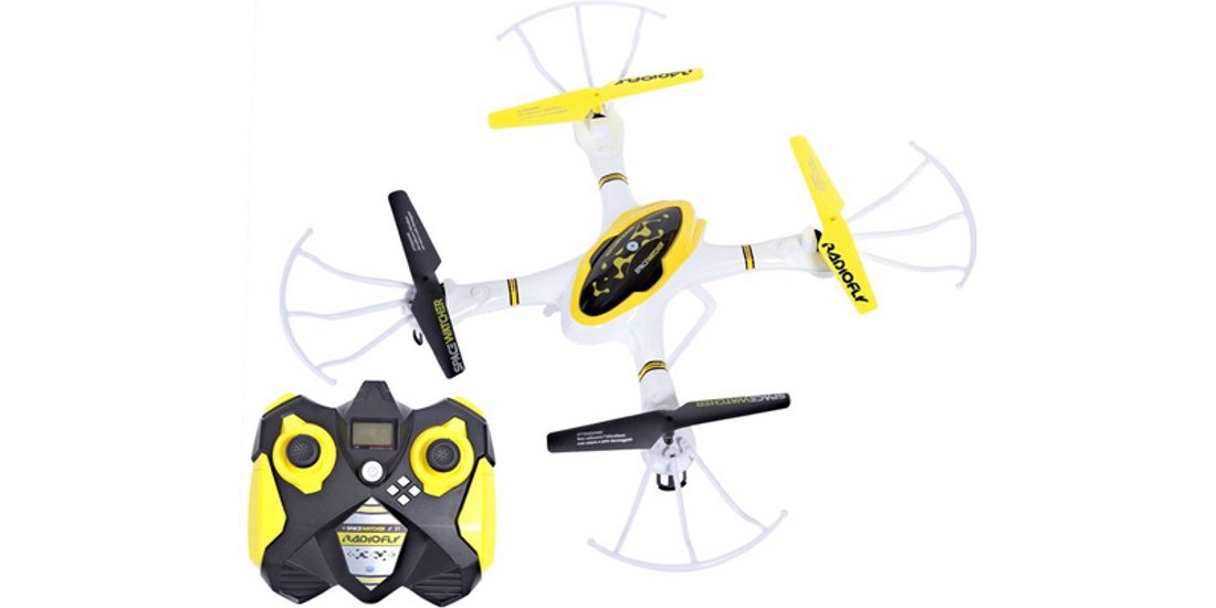 ODS Radiofly – SpaceWatcher // 31 4 rotori 03…