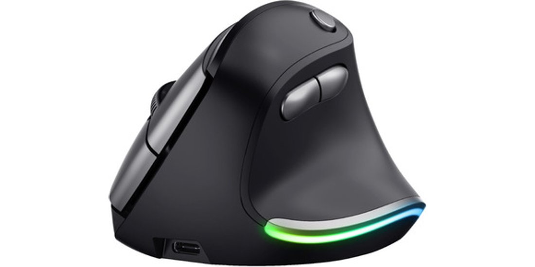 Trust Bayo mouse Medico Mano destra RF Wireless…