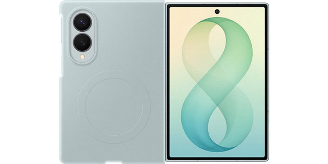 Samsung Galaxy Z Fold8 Silicone Magnet Case