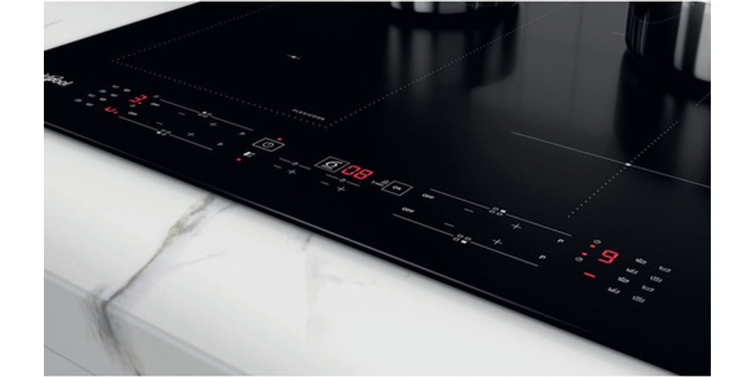 Whirlpool Piano Cottura a Induzione WL B8160 …
