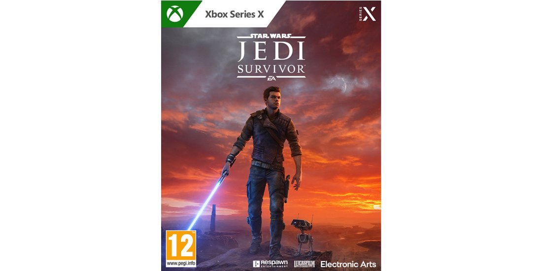 Star Wars Jedi: Survivor – Xbox Series X/Series…