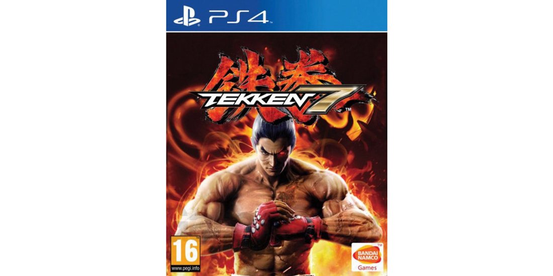 TEKKEN 7 – PlayStation 4