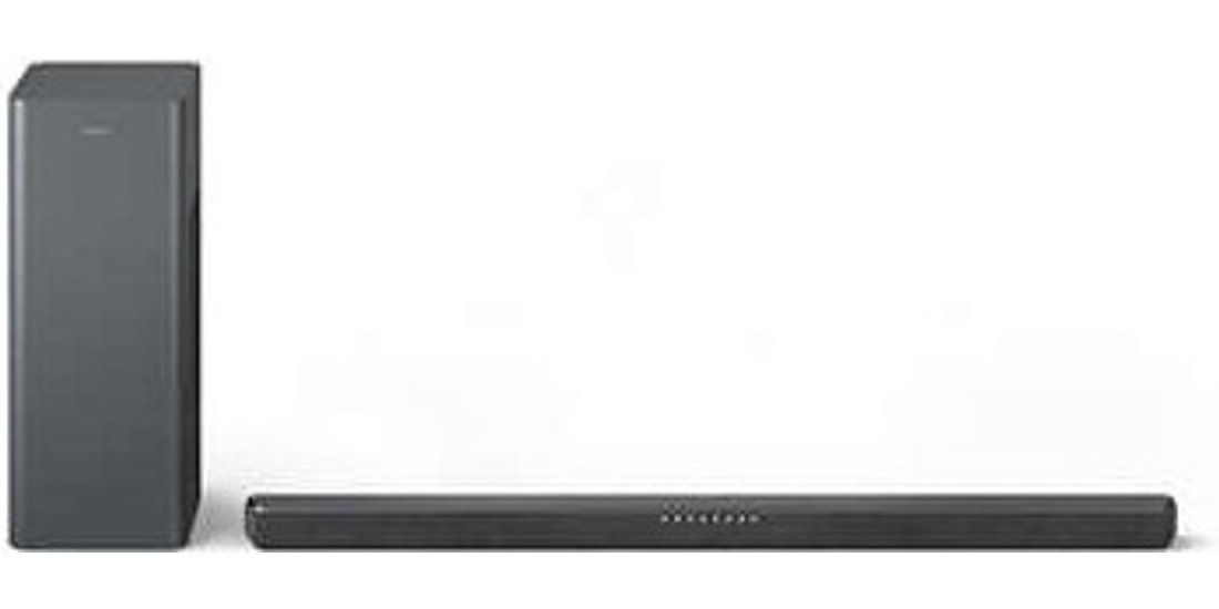 Philips TAB6309/10 altoparlante soundbar Grigio…