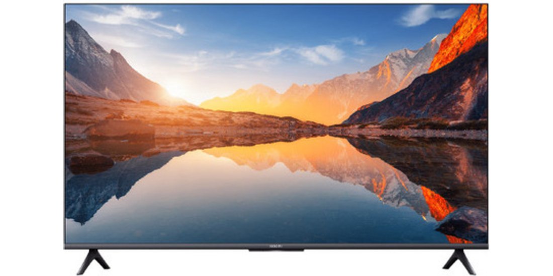 Xiaomi TV A 50 2025 127 cm (50”) 4K Ultra HD…