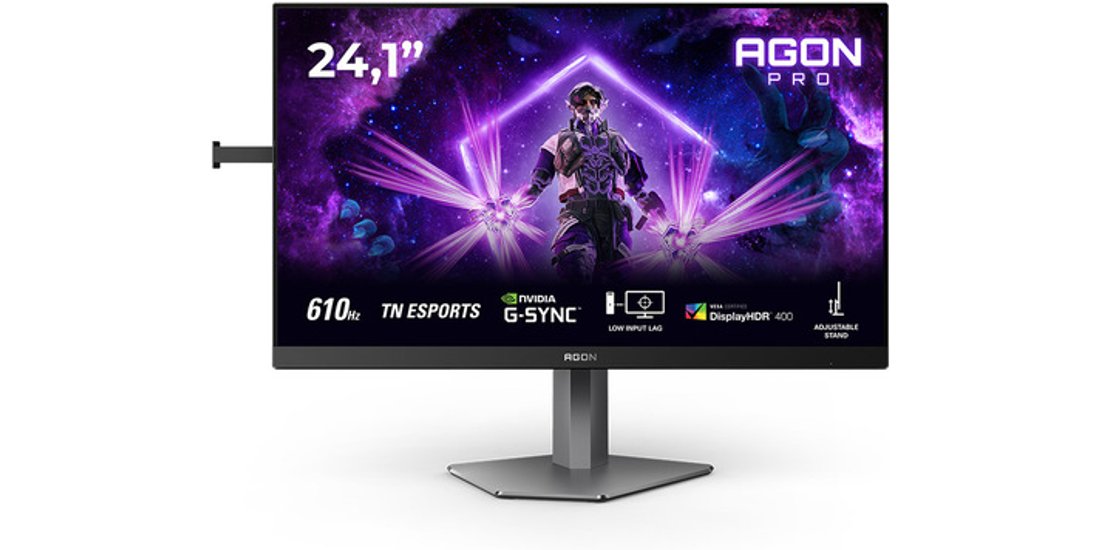 AOC G2 AG246FK6 Monitor PC 612 cm (24.1”) 1920…