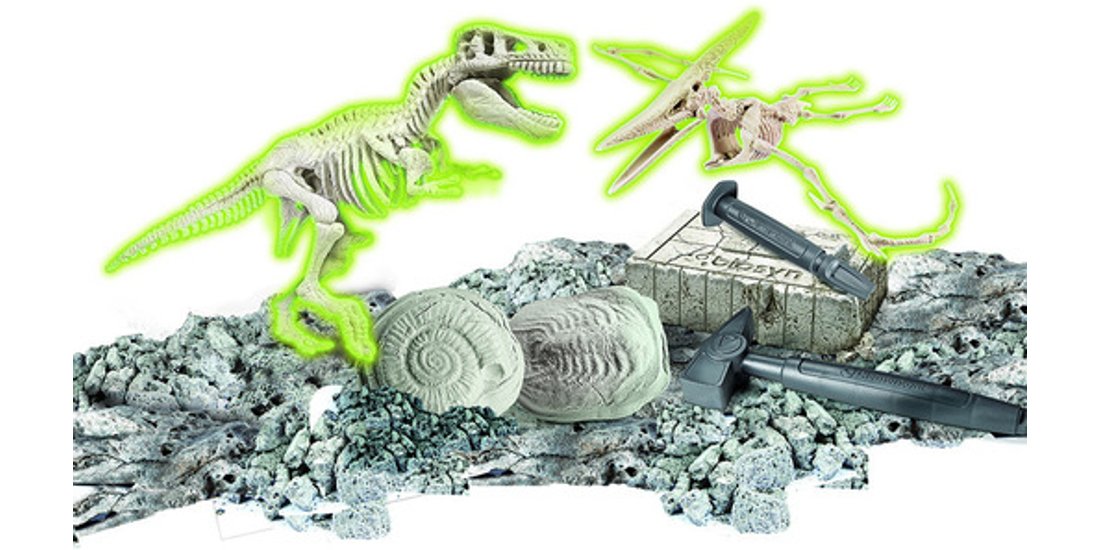 Clementoni Science & Play – Jurassic World 3 – …