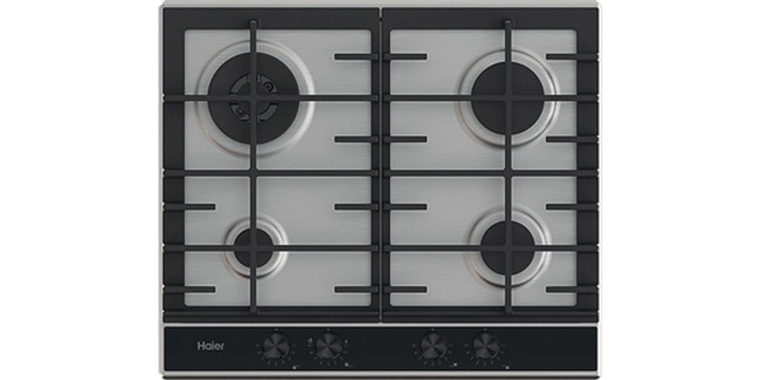 Haier Series 4 HAHG6BR4XH Acciaio inox Da incasso…