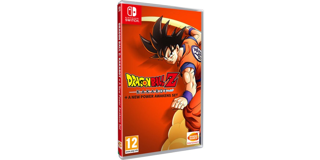 Dragon Ball Z: Kakarot – Nintendo Switch