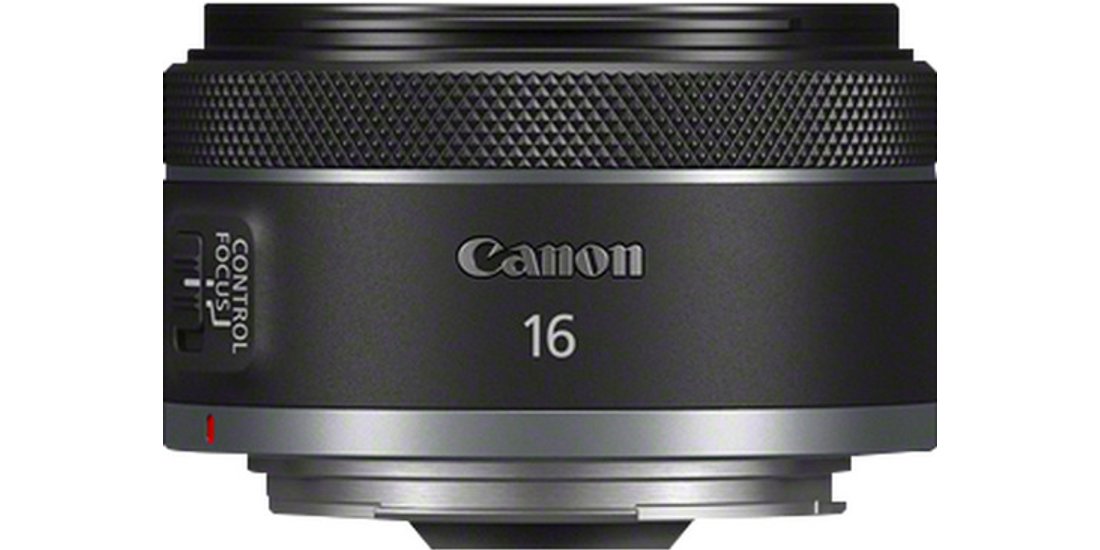 Canon RF 16mm F2.8 STM MILC Obiettivo ultra-ampio…