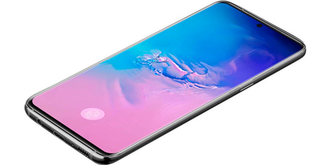 Cellularline Impact Glass Curved – Galaxy S20…