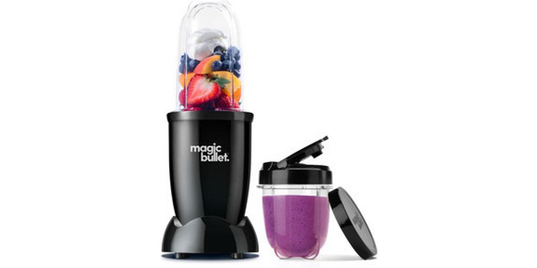 NutriBullet Magic Bullet MBR06B 05 L Frullatore…