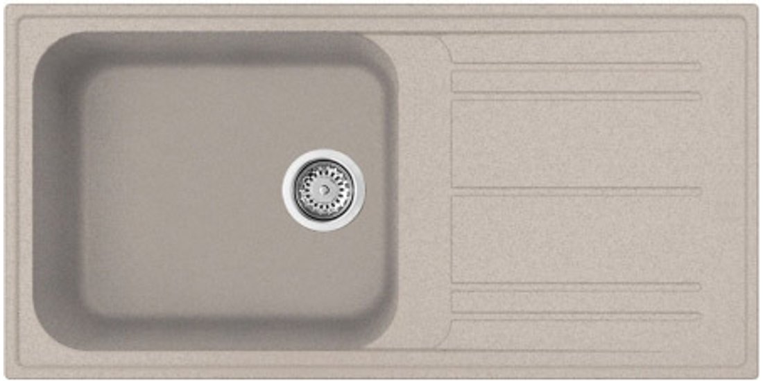 Smeg LZ150AV2 lavello Lavello montato su piano…