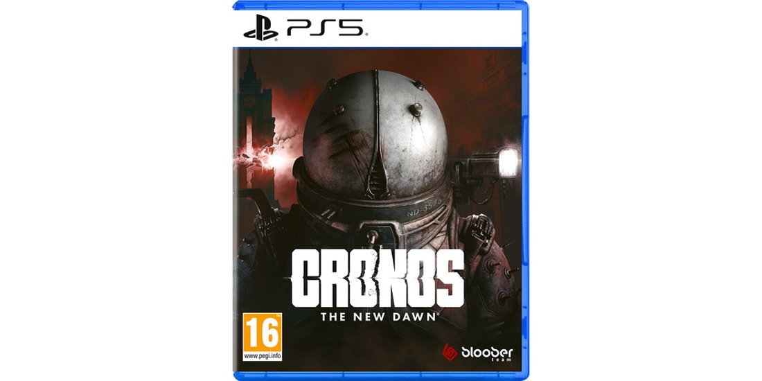 Cronos: The New Dawn PS5 PlayStation 5