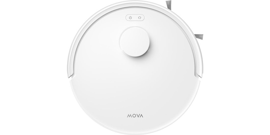 MOVA E20 Plus 033 L Bianco