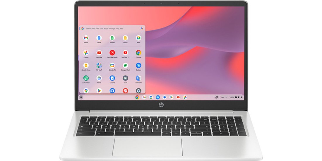 HP Chromebook 15a-na0006nl Intel® Celeron…