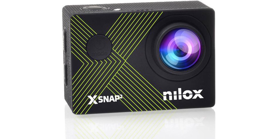 Nilox XSNAP2 fotocamera per sport d’azione 8 …
