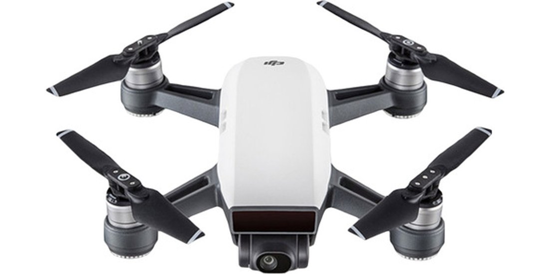 DJI SPARK Controller Combo 4 rotori Quadrirotore…