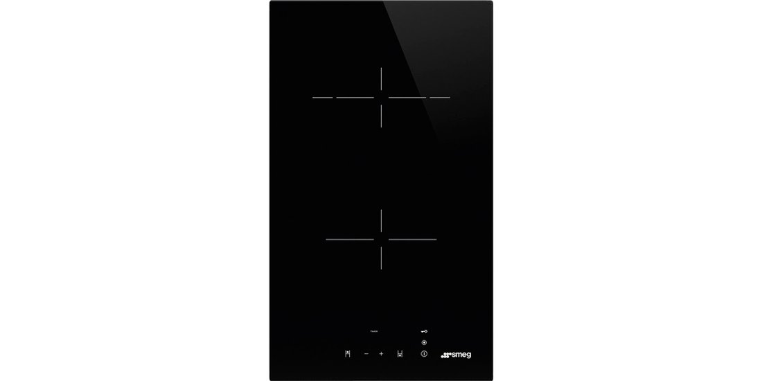 Smeg Universal SE232TD1 piano cottura Nero Da…