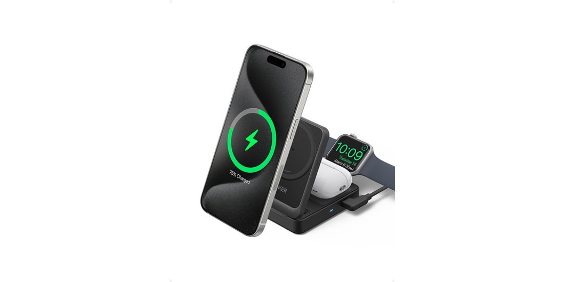 Anker B2557311 Caricabatterie per dispositivi…