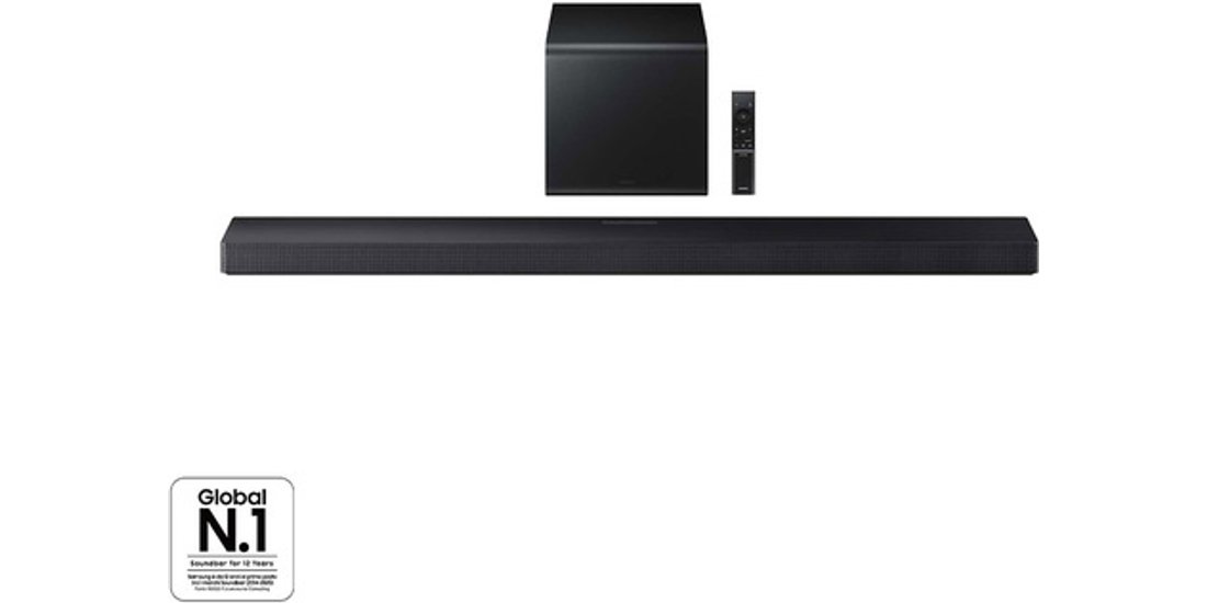 Samsung Soundbar HW-QS700F/ZF Audio 3.1.2 canali…