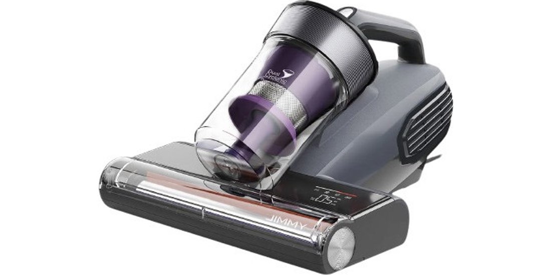 JIMMY BX8 aspirapolvere senza filo Grigio Senza…