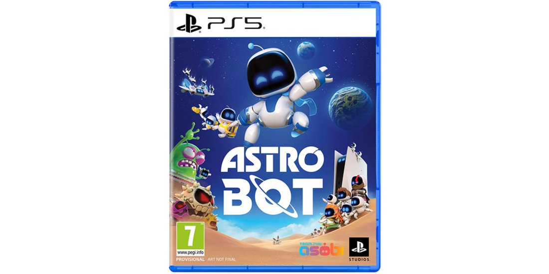 Astro Bot PS5