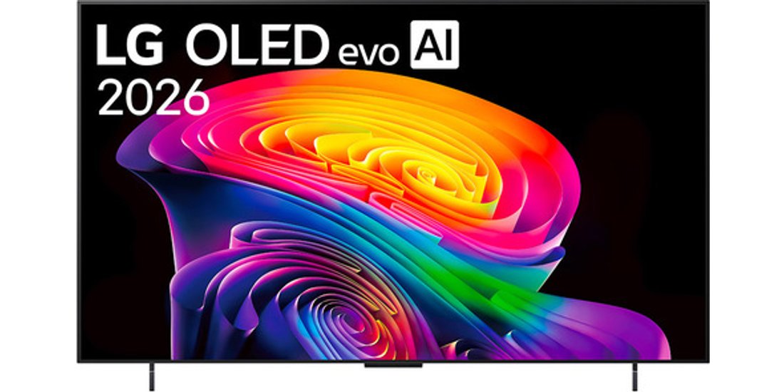 LG OLED evo AI 42” Serie C6 OLED42C65LA 4K Brightness…