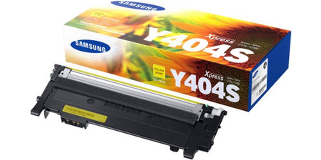 Samsung CLT-Y404S cartuccia toner 1 pz Originale…