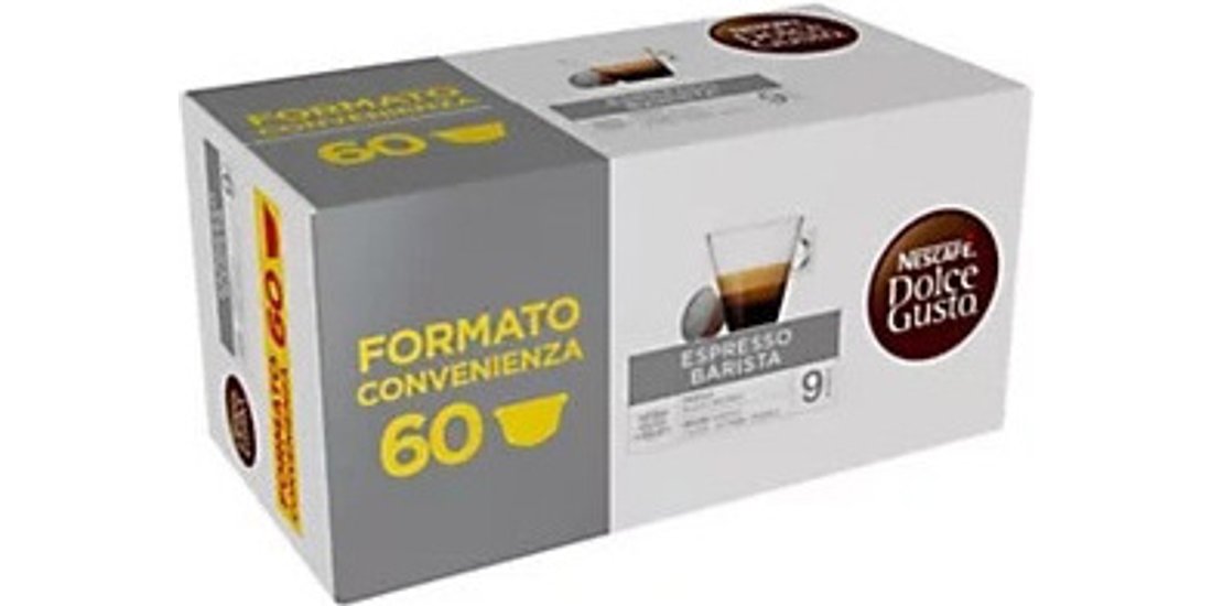 Nescafé Dolce Gusto Espresso Barista Capsule …