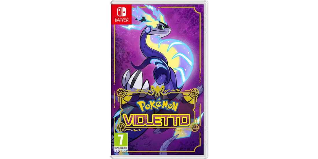 Pokémon Violetto – Switch