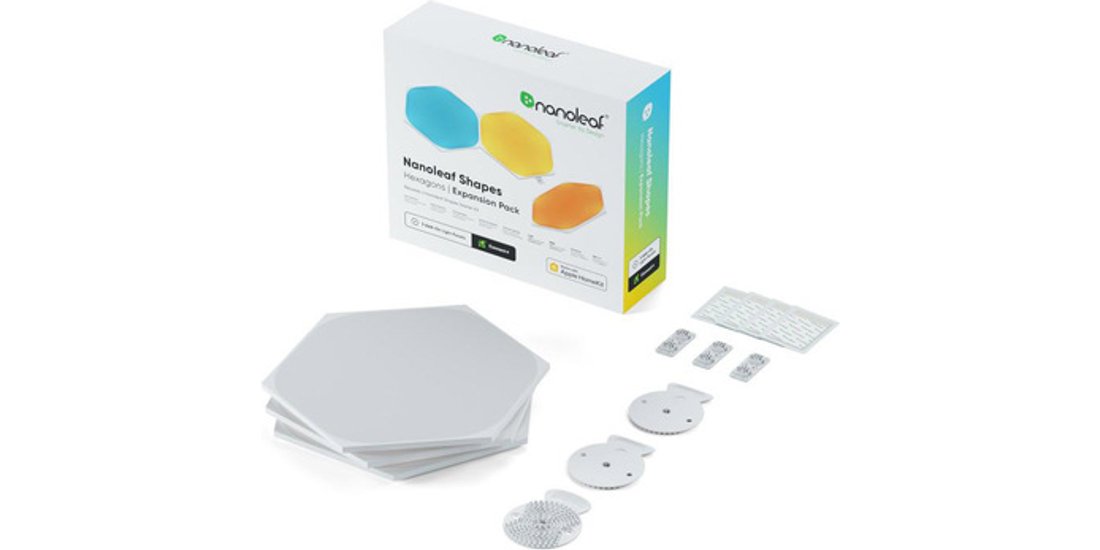 Nanoleaf NL47-0001TW-3PK illuminazione d’atmosfera…