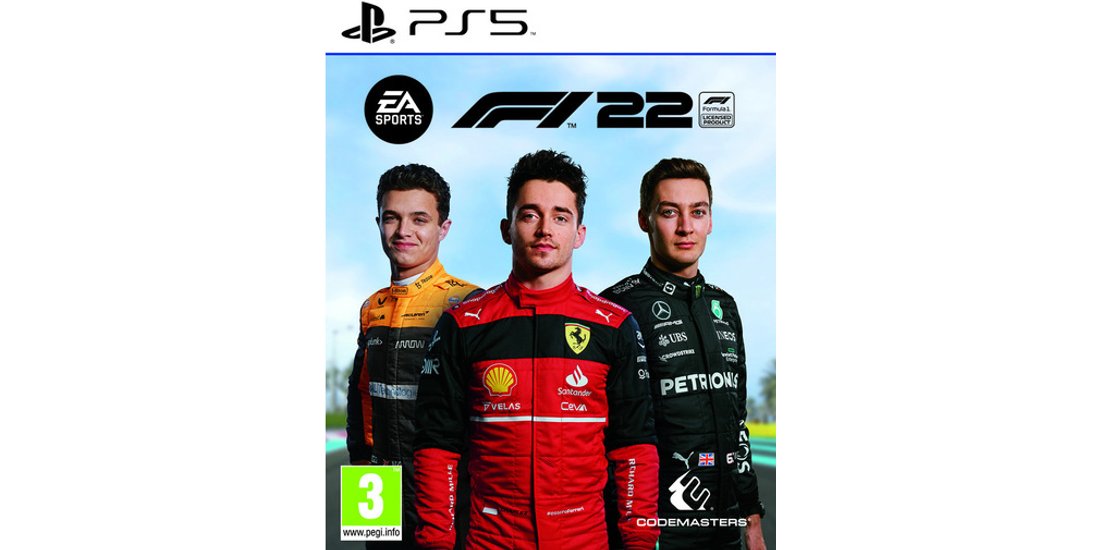 F1 2022 PlayStation 5