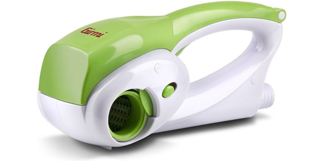 Girmi GT0203 grattugia e spiralizzatore elettrici…