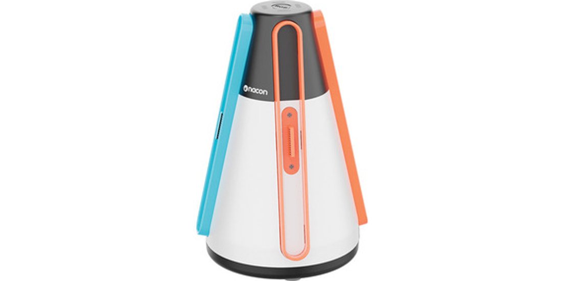Bigben Interactive Base di ricarica per 4 Joycon…