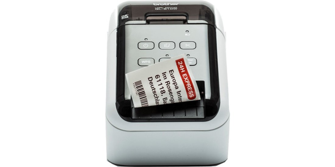 Brother QL-810W stampante per etichette (CD) …