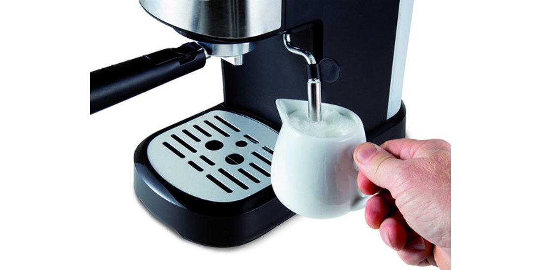 Electroline ELNEXTESPRESSO373BTR macchina per…